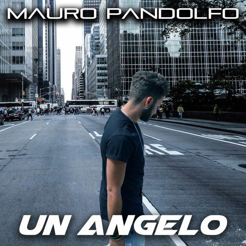 Un angelo cover art