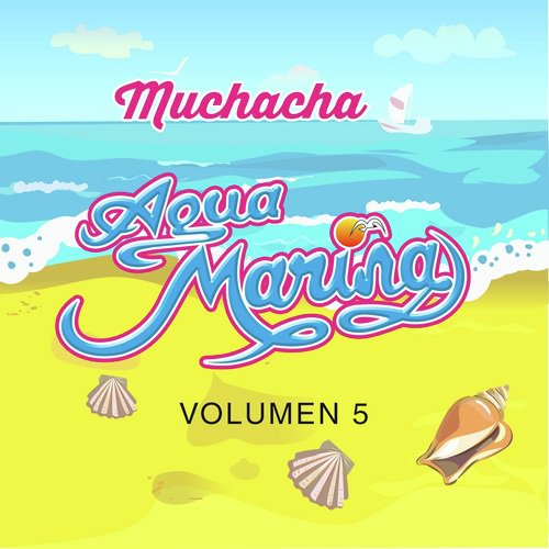 Vol. 5 Muchacha_poster_image