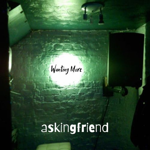 Wanting More (Radio Mix) cover art