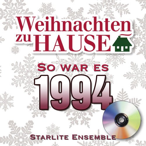 Weihnachten zu Hause: So war es 1994
