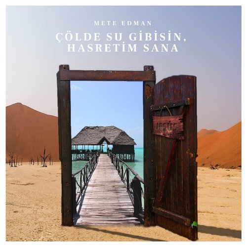 Çölde Su Gibisin, Hasretim Sana cover art
