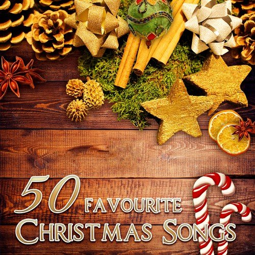 50 Favourite Christmas Songs – Traditional Xmas Carols for Kids and Adults, Instrumental Music for Christmas Time