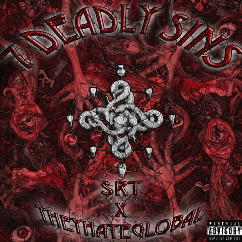7 DEADLY SINS cover art