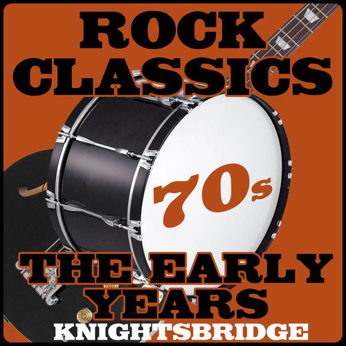 70s Rock Classics-The Early Years