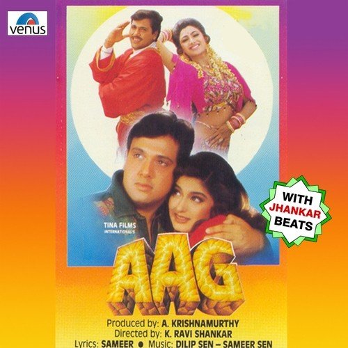 Aag - With Jhankar Beats