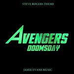 Avengers Doomsday - Steve Rogers Theme artwork
