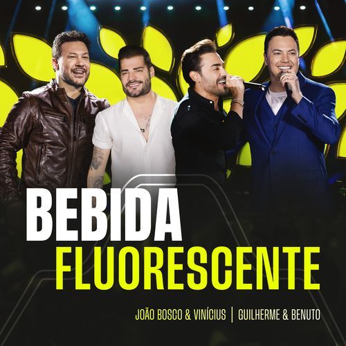 Bebida Fluorescente (Ao Vivo) (Ao Vivo)