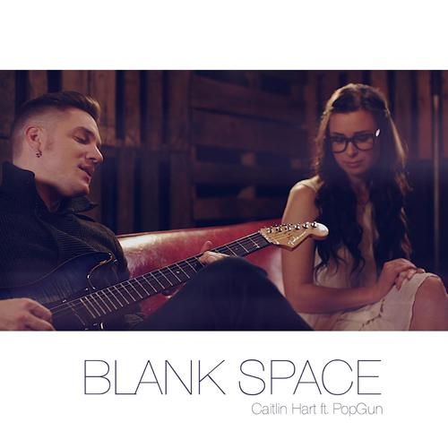 Blank Space (feat. PopGun)_poster_image