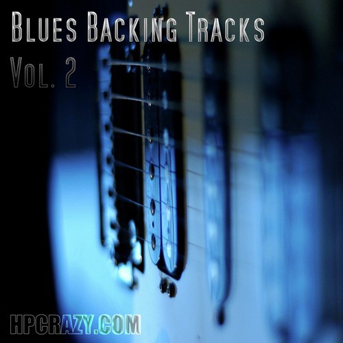 Blues Backing Tracks, Vol. 2