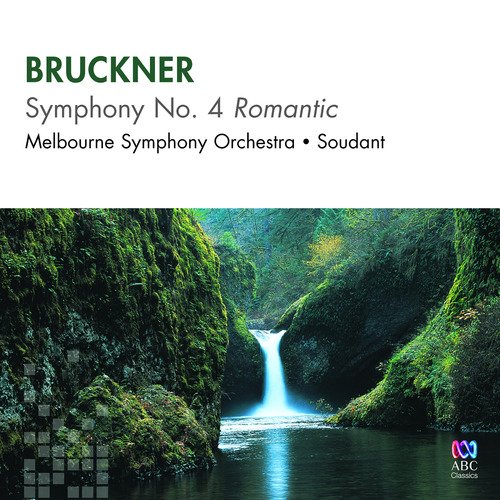 Bruckner: Symphony No. 4 &#039;Romantic&#039;_poster_image