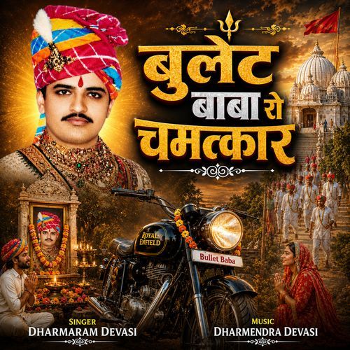 Bullet Baba Ro Chamatkar