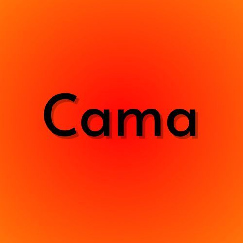 Cama cover art