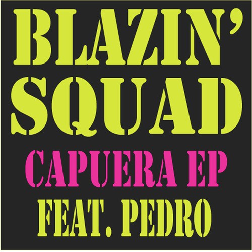 Capuera feat. Pedro (Radio Edit)