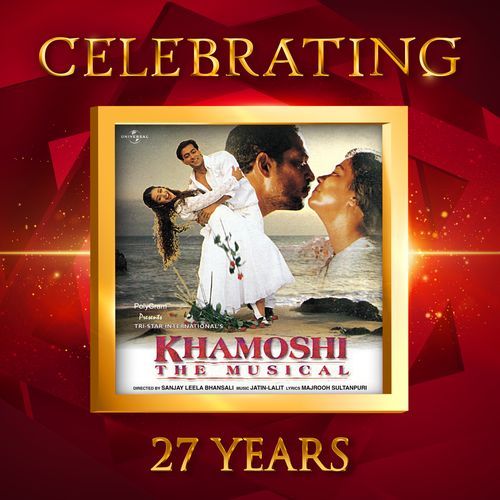 Ankhon Mein Kya (From "Khamoshi - The Musical")