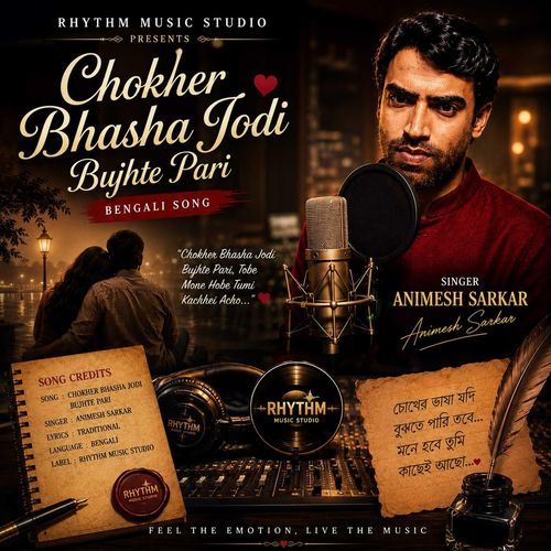 Chokher Bhasha Jodi