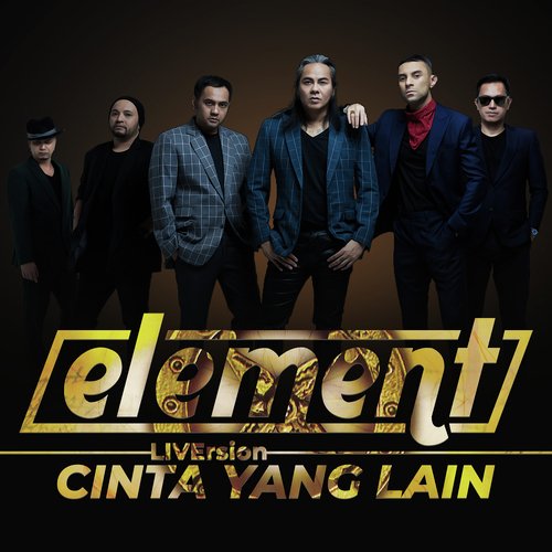 Cinta Yang Lain (Liversion)