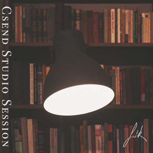 Csend Studio Session_poster_image