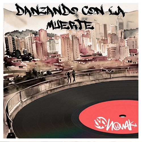Danzando con la muerte cover art