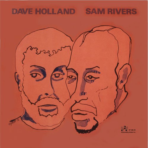 Dave Holland / Sam Rivers_poster_image