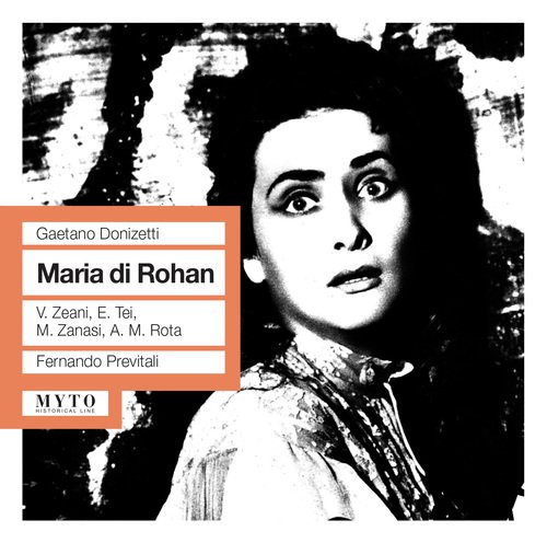 Donizetti: Maria di Rohan (Recorded 1962) [Live]_poster_image