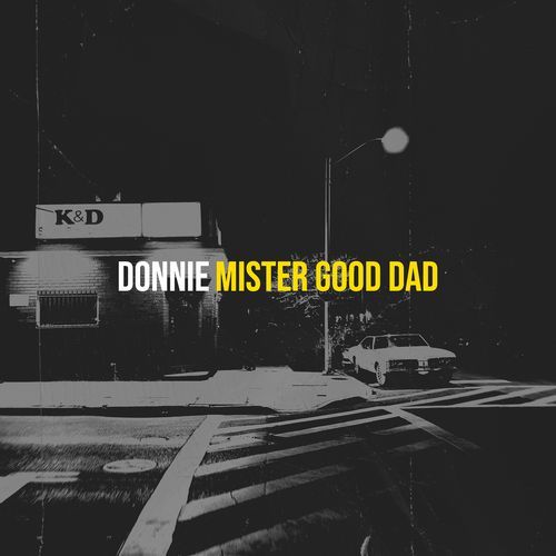 Donnie cover art