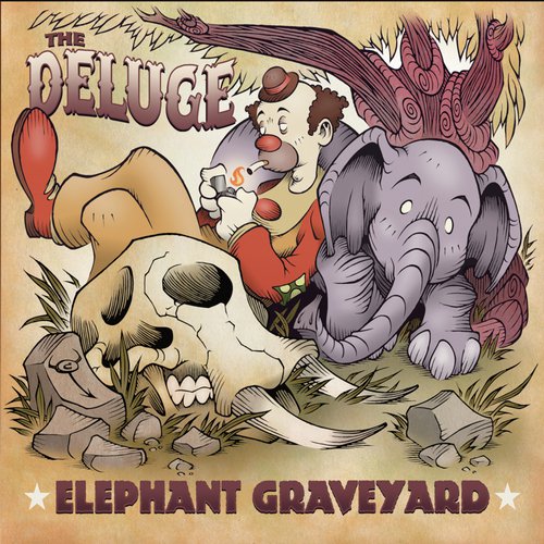 Elephant Graveyard(Tempest) cover art
