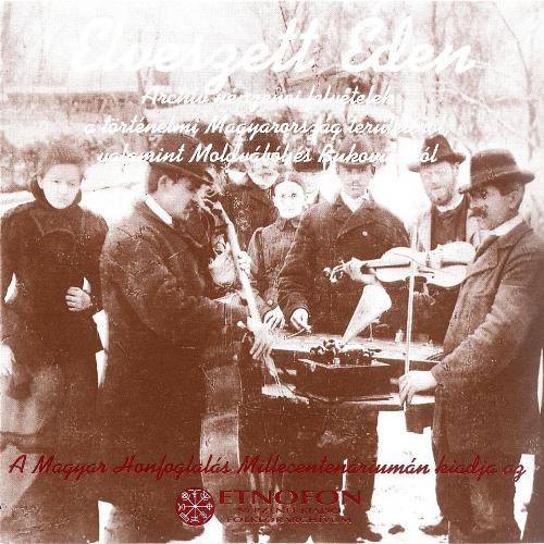 Raca-Invertita (Kárpátalja) cover art