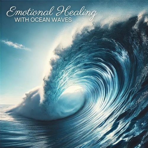 Emotional Healing with Ocean Waves_poster_image