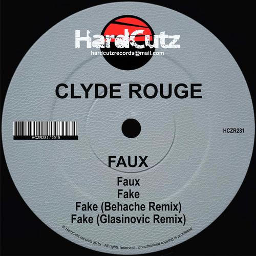 Fake (Behache Remix) cover art