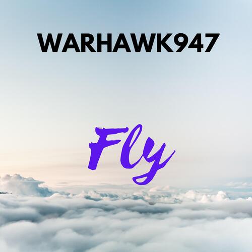 Fly cover art
