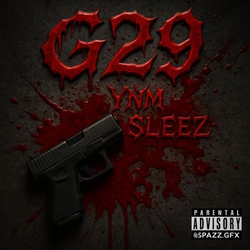 G29 cover art
