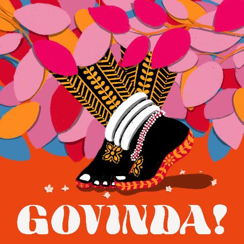 GOVINDA!