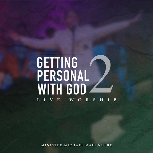 Getting Personal with God 2 (Live Worship)_poster_image