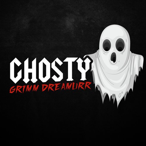 Ghosty cover art