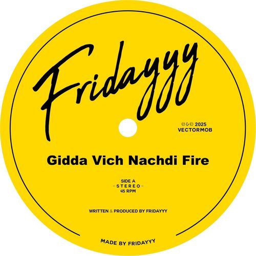 Gidda Vich Nachdi Fire