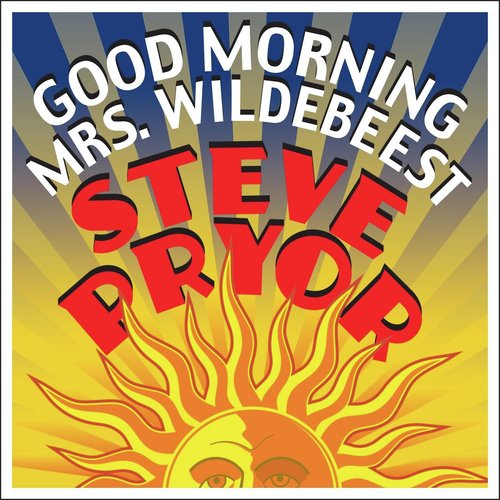 Good Morning Mrs. Wildebeest