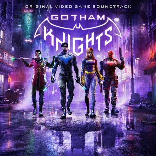 Gotham Knights (Original Video Game Soundtrack)_poster_image