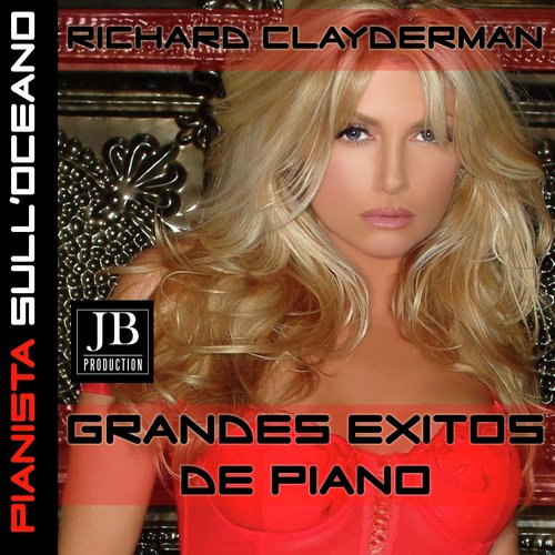 Grandes Éxitos De Piano (Richard Clayderman Version)_poster_image