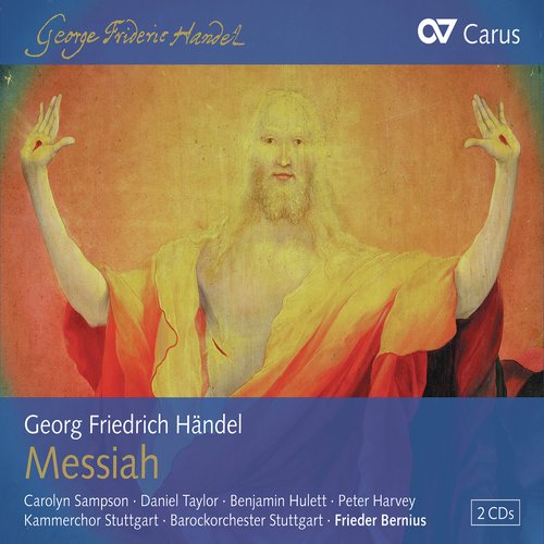 Handel: Messiah, HWV 56_poster_image