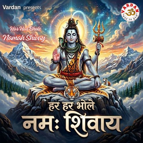 Har Har Bhole Namah Shivay