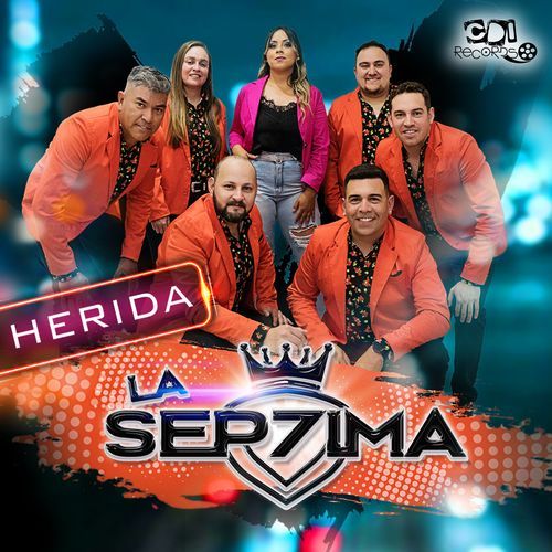 Herida cover art
