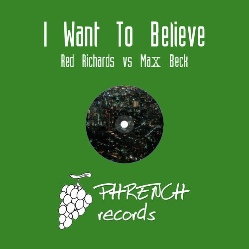 I Want to Believe