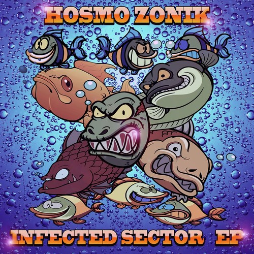 Infected Sector - EP