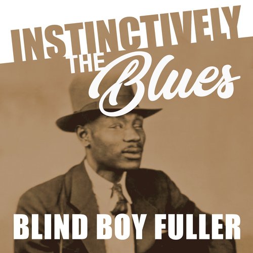 Instinctively the Blues - Blind Boy Fuller