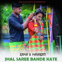 Jhal Saree Bande Kate (Santali)-SUUuaAxxYWI