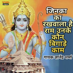 Jinka Rakhwala Ha Ram Unke Kon Bigade Kam