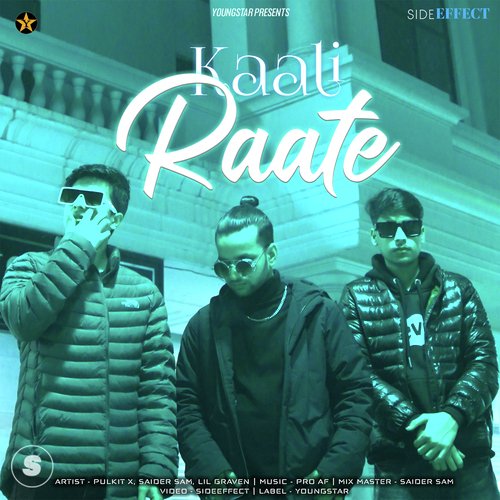 Kaali Raate