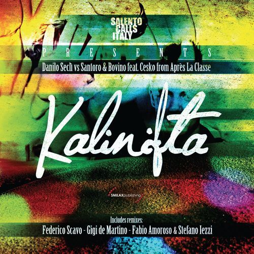 Kalinifta (feat. Cesko from Après La Classe)