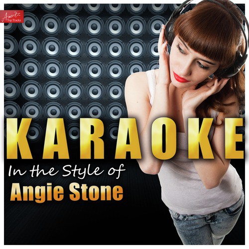 Brotha (In the Style of Angie Stone) [Karaoke Version] cover art