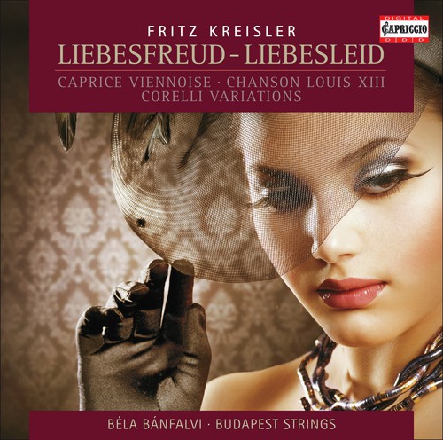 Kreisler: Violin Music